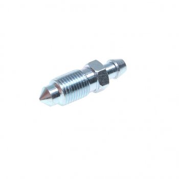 126 р. Штуцер прокачки M10X1.0 L=34мм S=10 WP wpp-0017 WP wpp-0017  с доставкой в г. Вологда. Увеличить фотографию 2