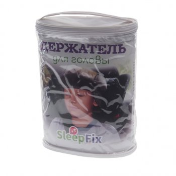 899 р. Фиксатор головы ребенка для автокресла серый SLEEPFIX SLEEPFIX sf001g  с доставкой в г. Вологда. Увеличить фотографию 3