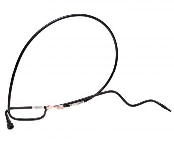 Трубка топливная JAC N120 обратная к баку OE JAC 1104020le35r