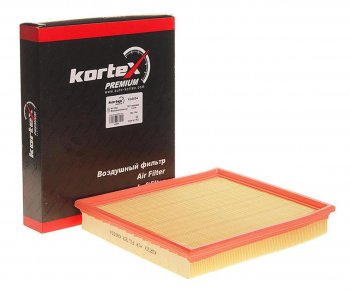 Фильтр воздушный DAEWOO Nexia,Espero OPEL Kadett E KORTEX KORTEX ka0004