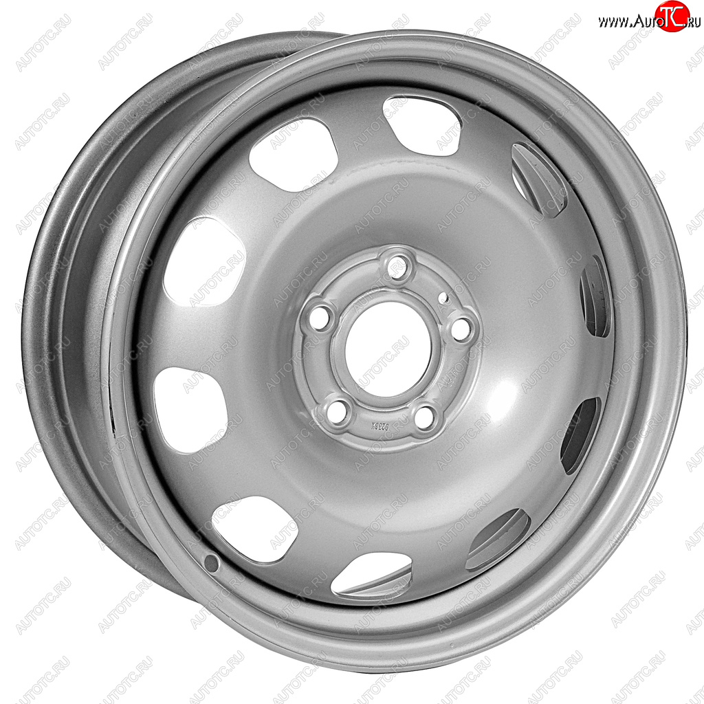 3 399 р. Диск колесный RENAULT Arkana,Duster,Kaptur R16 ASTERRO magnetto 16003 5х114,3 et50 d-66  с доставкой в г. Вологда