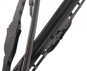 3 079 р. Щетка стеклоочистителя 550/530мм комплект Twin Spoiler BOSCH BOSCH 3397001582 BOSCH 3397001582  с доставкой в г. Вологда. Увеличить фотографию 2