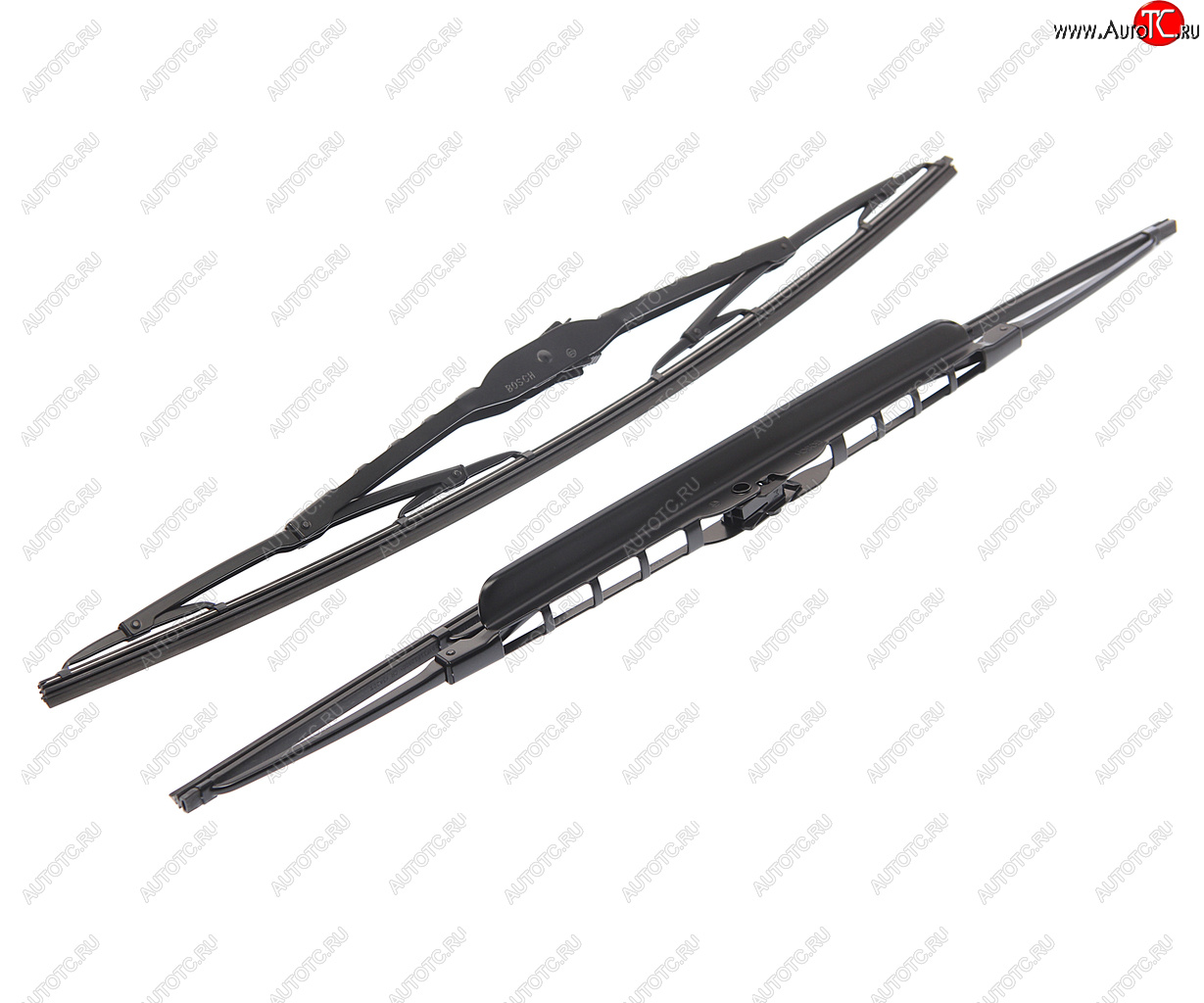 3 079 р. Щетка стеклоочистителя 550/530мм комплект Twin Spoiler BOSCH BOSCH 3397001582 BOSCH 3397001582  с доставкой в г. Вологда