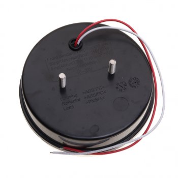 1 549 р. Фонарь задний универсальный светодиодный 1224V MEGAPOWER MEGAPOWER 370-17-057  с доставкой в г. Вологда. Увеличить фотографию 2