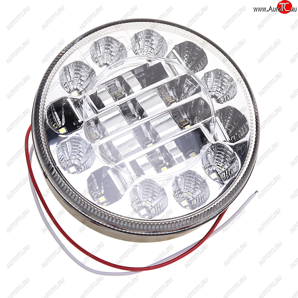 1 549 р. Фонарь задний универсальный светодиодный 1224V MEGAPOWER MEGAPOWER 370-17-057  с доставкой в г. Вологда