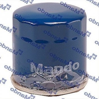 399 р. Фильтр масляный CHEVROLET Aveo (08-) OPEL Astra H,J (09-) (1.61.8) MANDO MANDO mof4476  с доставкой в г. Вологда. Увеличить фотографию 2