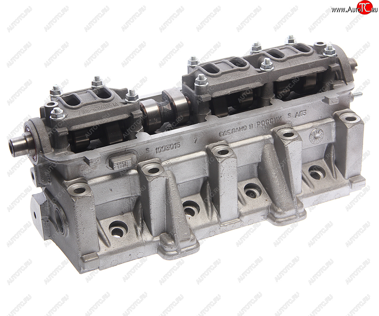 35 999 р. Головка блока ВАЗ-2190 в сборе AVTOSTANDART AVTOSTANDART 11183-1003007-40  с доставкой в г. Вологда