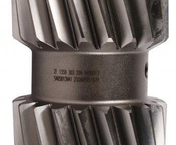188 699 р. Вал КПП SHACMAN SHAANXI Х6000 промежуточный правый КПП ZF 12TX2620TD OE SHACMAN 1358.203.219  с доставкой в г. Вологда. Увеличить фотографию 3