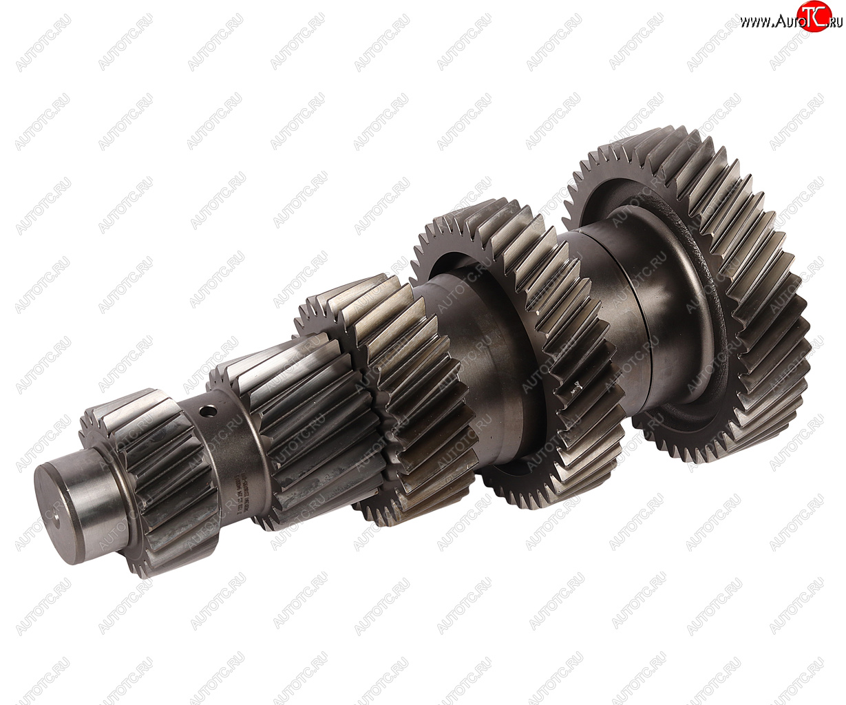 188 699 р. Вал КПП SHACMAN SHAANXI Х6000 промежуточный правый КПП ZF 12TX2620TD OE SHACMAN 1358.203.219  с доставкой в г. Вологда