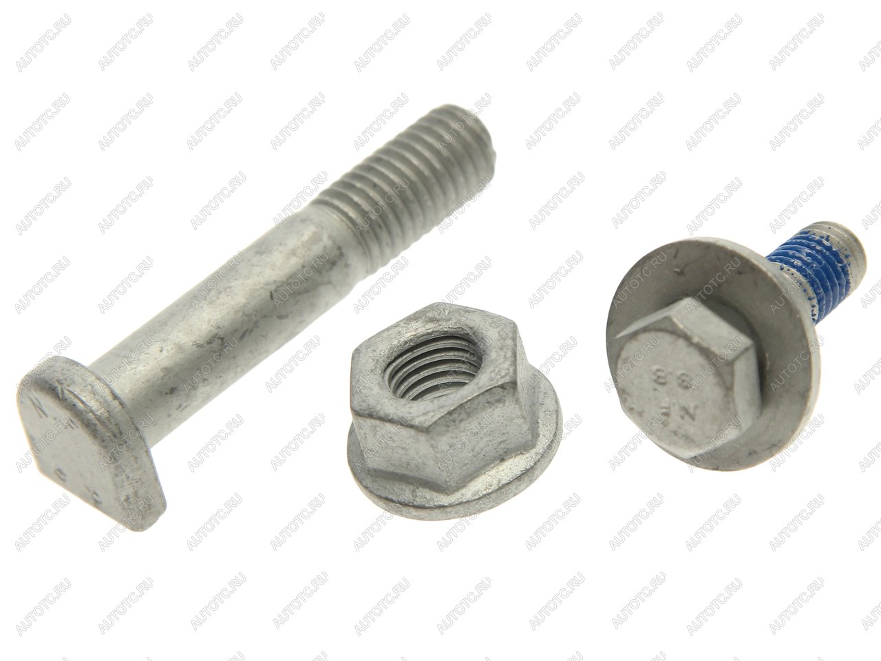 489 р. Болт VW AUDI SKODA тяги рулевой комплект FEBI FEBI 21505  с доставкой в г. Вологда