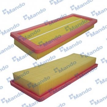 499 р. Фильтр воздушный PEUGEOT 207,308 CITROEN C4,C5,DS3,DS4,DS5 MANDO MANDO mmf015343 MANDO mmf015343  с доставкой в г. Вологда. Увеличить фотографию 3
