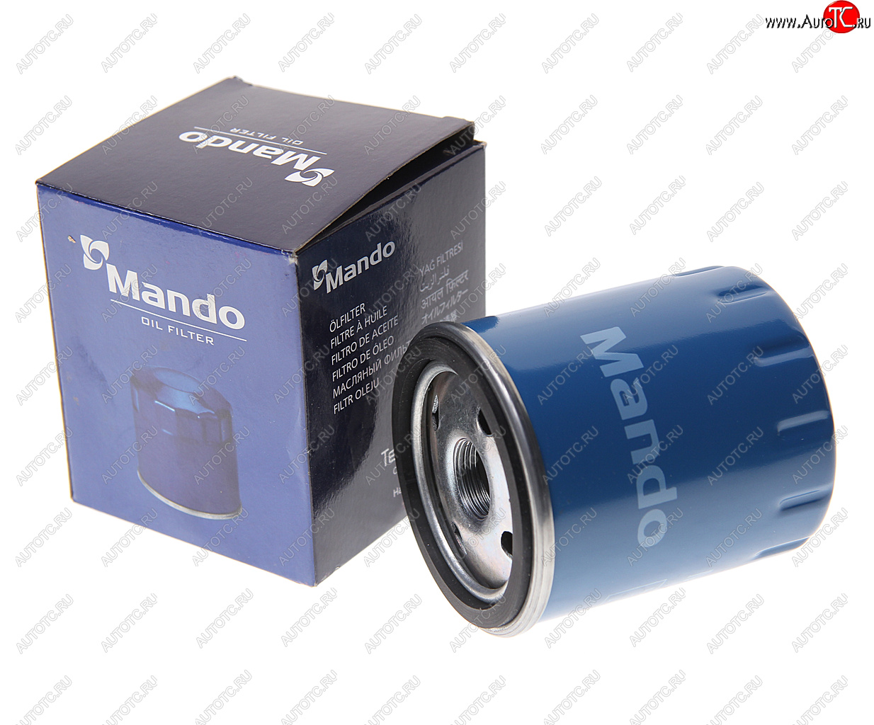 389 р. Фильтр масляный PEUGEOT RENAULT MANDO MANDO mmf045241  с доставкой в г. Вологда