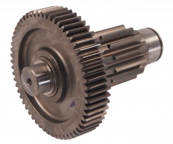 Вал КПП SHACMAN SHAANXI делителя промежуточный OE SHACMAN 12jsd200t-1707051
