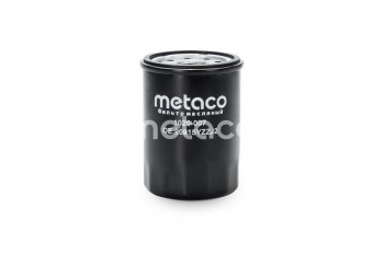 369 р. Фильтр масляный NISSAN Note (E11E) (1.4),Micra (K11,K12),Primera (P10) (-98) METACO METACO 1020-007 METACO 1020-007  с доставкой в г. Вологда. Увеличить фотографию 2