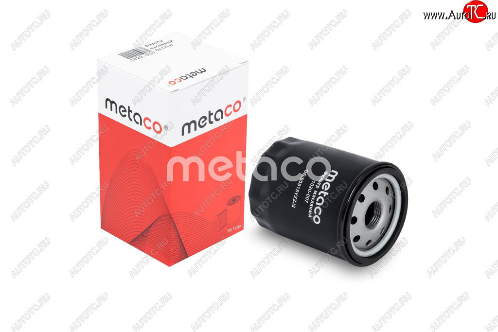 369 р. Фильтр масляный NISSAN Note (E11E) (1.4),Micra (K11,K12),Primera (P10) (-98) METACO METACO 1020-007 METACO 1020-007  с доставкой в г. Вологда