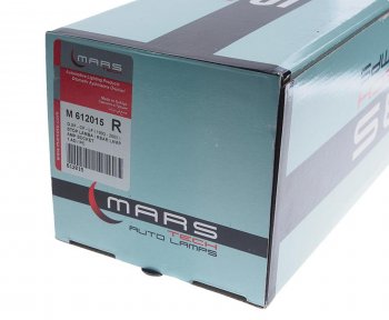 2 799 р. Фонарь задний DAF правый (467х132мм) DAF-разъем сбоку MARS TECH MARS TECH m612015  с доставкой в г. Вологда. Увеличить фотографию 3