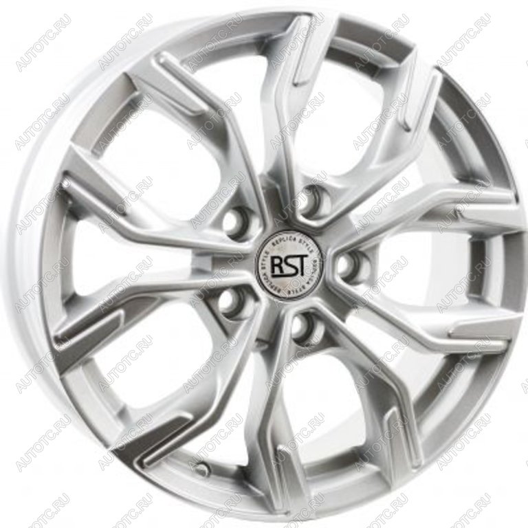 10 449 р. Диск колесный литой CHANGAN CS35 Plus R16 R106 SL TECH LINE rst 5х110 ет46 d-63,4  с доставкой в г. Вологда
