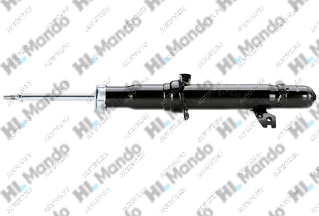 3 069 р. Амортизатор MAZDA 6 (GH) (07-) передний левый газовый MANDO MANDO mss020168 MANDO mss020168  с доставкой в г. Вологда
