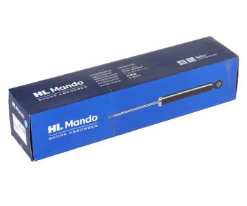 2 679 р. Амортизатор VW Passat B3 задний левый/правый масляный MANDO MANDO mss015649 MANDO mss015649  с доставкой в г. Вологда. Увеличить фотографию 3