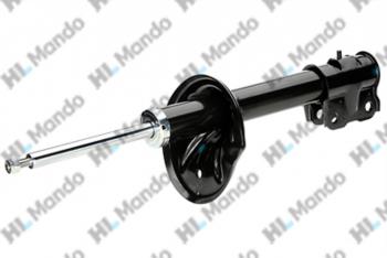5 999 р. Амортизатор MITSUBISHI Outlander (03-07) передний левый/правый газовый MANDO MANDO mss020045 MANDO mss020045  с доставкой в г. Вологда. Увеличить фотографию 2
