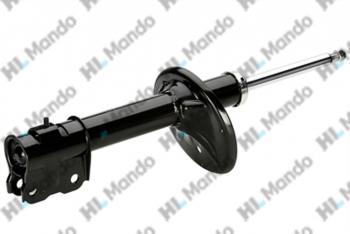 5 999 р. Амортизатор MITSUBISHI Outlander (03-07) передний левый/правый газовый MANDO MANDO mss020045 MANDO mss020045  с доставкой в г. Вологда. Увеличить фотографию 3