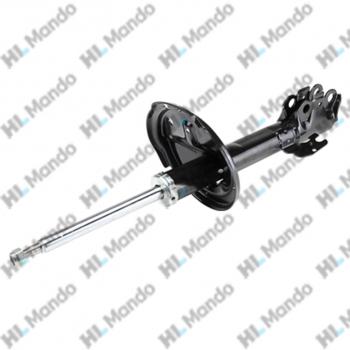 7 249 р. Амортизатор LEXUS RX (03-08) передний левый газовый MANDO MANDO mss020068  с доставкой в г. Вологда. Увеличить фотографию 2