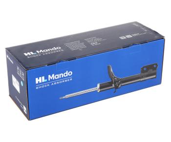 7 549 р. Амортизатор SUBARU Forester (08-) передний правый газовый MANDO MANDO mss020228 MANDO mss020228  с доставкой в г. Вологда. Увеличить фотографию 3