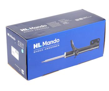 7 599 р. Амортизатор HONDA Civic (01-) передний левый газовый MANDO MANDO mss017325 MANDO mss017325  с доставкой в г. Вологда. Увеличить фотографию 3