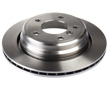 Диск тормозной BMW 5 (E39) (96-) задний (1шт.) MANDO MANDO mbc035419 MANDO mbc035419