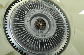 18 849 р. Вентилятор ГАЗель Next с вязкостной муфтой в сборе дв.УМЗ-А274 EvoTech 2.7 BORG WARNER (ОАО ГАЗ) ГАЗ а21r23.1308020  с доставкой в г. Вологда. Увеличить фотографию 3