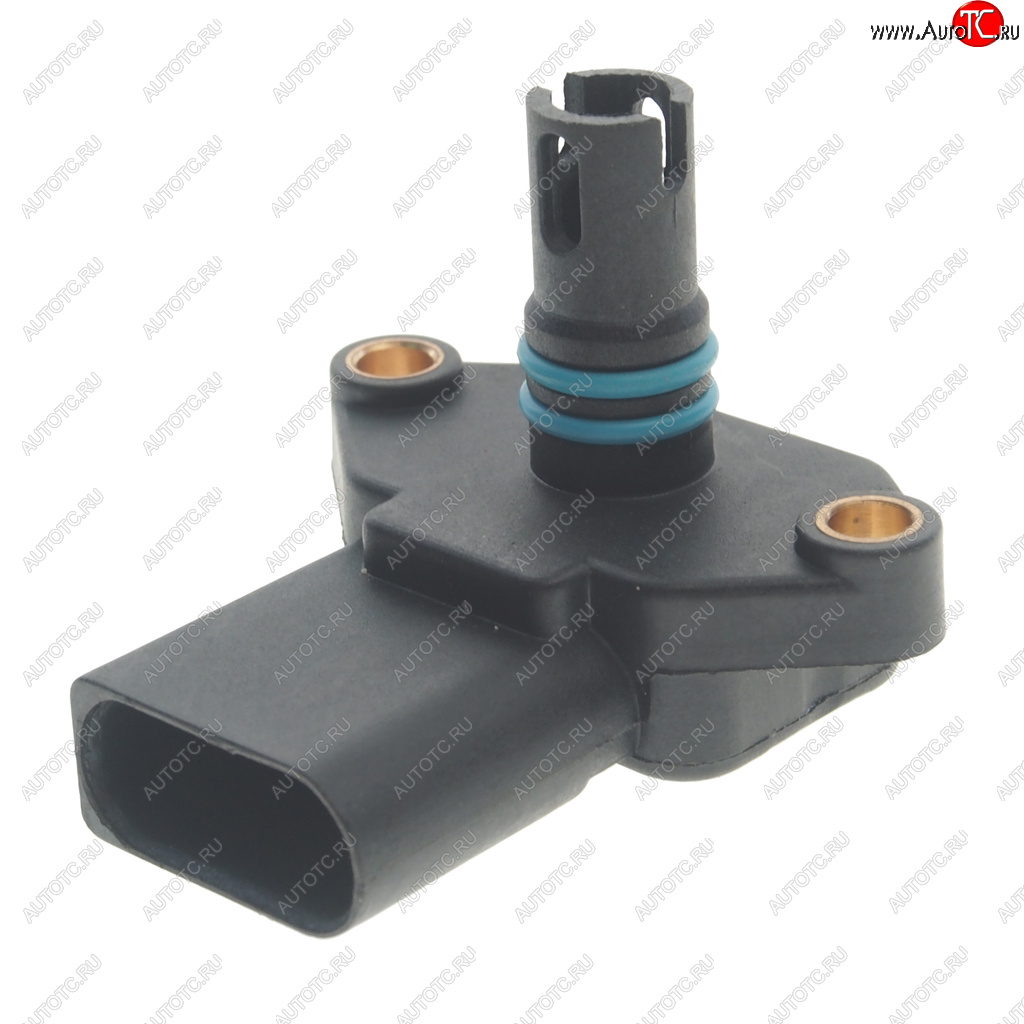 2 099 р. Датчик давления VW Golf,Polo AUDI A2 SEAT Ibiza SKODA Fabia Octavia (09-) коллектора впускного ERA ERA 550194  с доставкой в г. Вологда