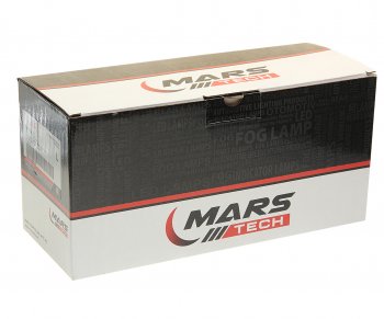 3 869 р. Фара противотуманная DAF XF95,CF65,CF75,CF85,LF45,LF55 левая MARS TECH MARS TECH m632020  с доставкой в г. Вологда. Увеличить фотографию 4