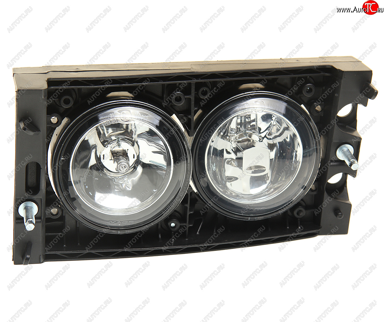3 869 р. Фара противотуманная DAF XF95,CF65,CF75,CF85,LF45,LF55 левая MARS TECH MARS TECH m632020  с доставкой в г. Вологда