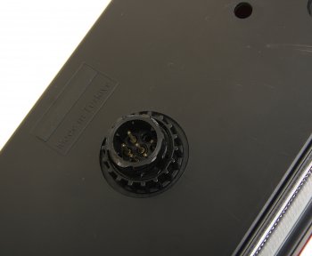 2 699 р. Фонарь задний MAN TGA левый MARS TECH MARS TECH m611845  с доставкой в г. Вологда. Увеличить фотографию 3