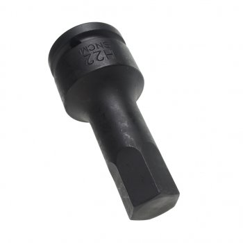 2 399 р. Головка торцевая 34 HEX H22 ударная L=100мм JTC JTC TOOLS CO., LTD jtc-641122  с доставкой в г. Вологда. Увеличить фотографию 2