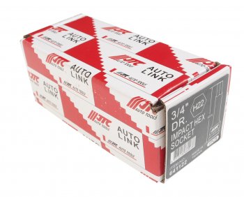 2 399 р. Головка торцевая 34 HEX H22 ударная L=100мм JTC JTC TOOLS CO., LTD jtc-641122  с доставкой в г. Вологда. Увеличить фотографию 3
