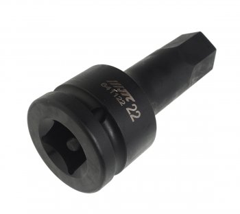 Головка торцевая 34 HEX H22 ударная L=100мм JTC JTC TOOLS CO., LTD jtc-641122