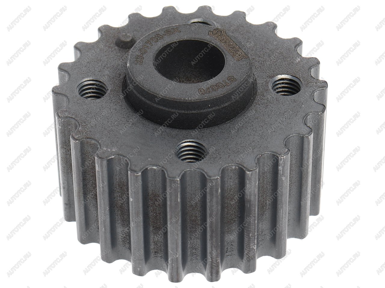 1 589 р. Шестерня AUDI A3,A4,A6 VW Golf,Passat,Touran (97-) коленвала STELLOX STELLOX 20-01703-sx  с доставкой в г. Вологда