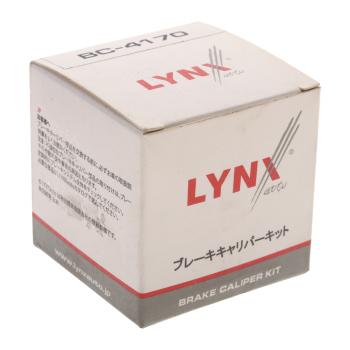 459 р. Поршень суппорта заднего (43 мм) LYNX Nissan Qashqai 1 J10 рестайлинг (2010-2013)  с доставкой в г. Вологда. Увеличить фотографию 3
