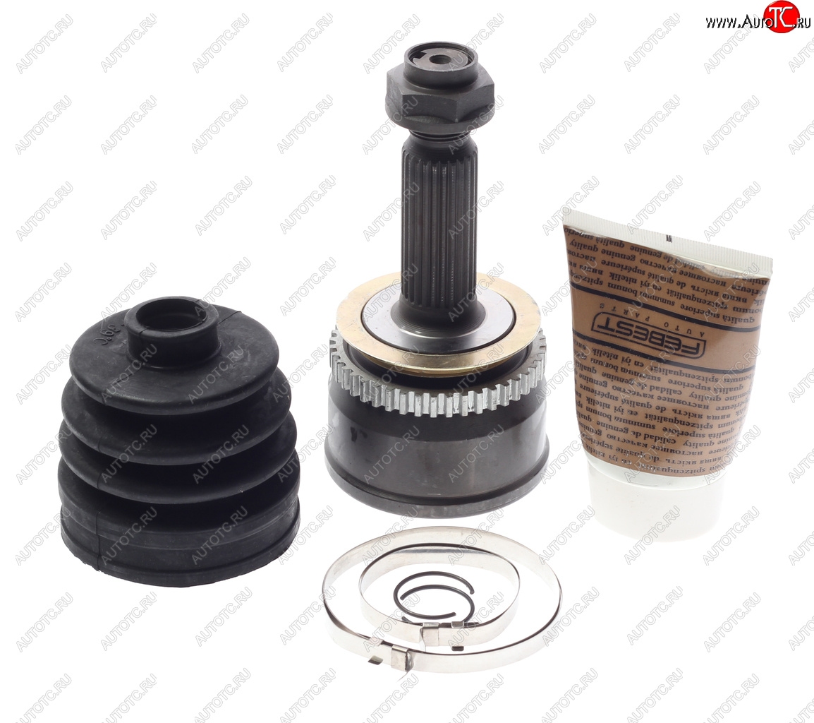 2 699 р. ШРУС наружный HYUNDAI Accent,Verna (99-) комплект FEBEST FEBEST 1210-012a44 FEBEST 1210-012a44  с доставкой в г. Вологда