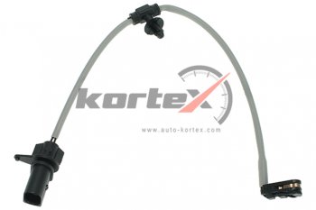 Датчик износа тормозных колодок AUDI Q5 (16-) задний (1шт.) KORTEX KORTEX ksw0066
