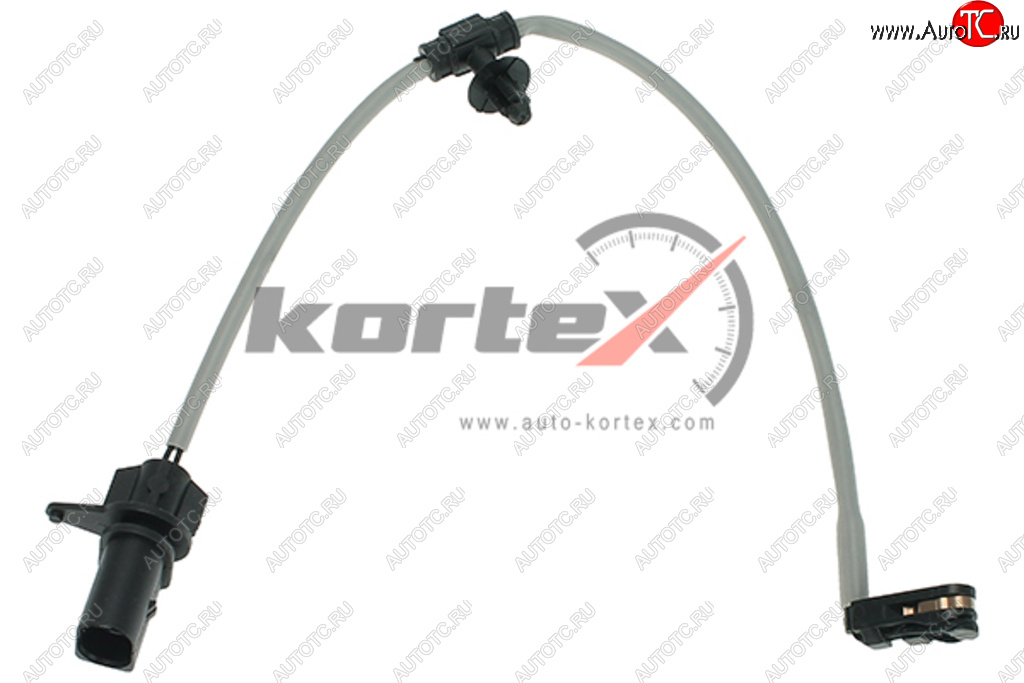 429 р. Датчик износа тормозных колодок AUDI Q5 (16-) задний (1шт.) KORTEX KORTEX ksw0066  с доставкой в г. Вологда