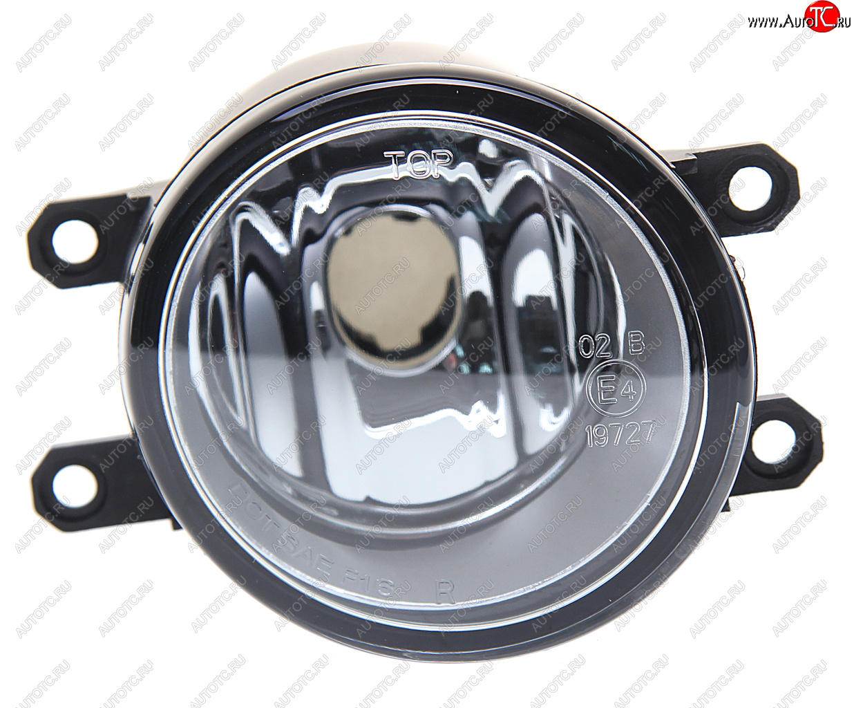 2 369 р. Фара противотуманная TOYOTA Auris (13-) правая POLCAR POLCAR 81h130-e  с доставкой в г. Вологда