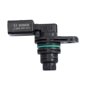 3 299 р. Датчик положения распредвала VW Polo (01-) BOSCH BOSCH 0986280453  с доставкой в г. Вологда. Увеличить фотографию 3
