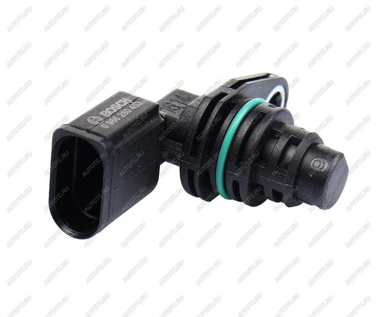 3 299 р. Датчик положения распредвала VW Polo (01-) BOSCH BOSCH 0986280453  с доставкой в г. Вологда