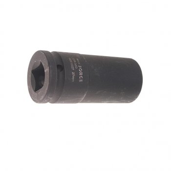 699 р. Головка торцевая 34 27мм ударная высокая ROCKFORCE ROCKFORCE rf-46510027  с доставкой в г. Вологда. Увеличить фотографию 2