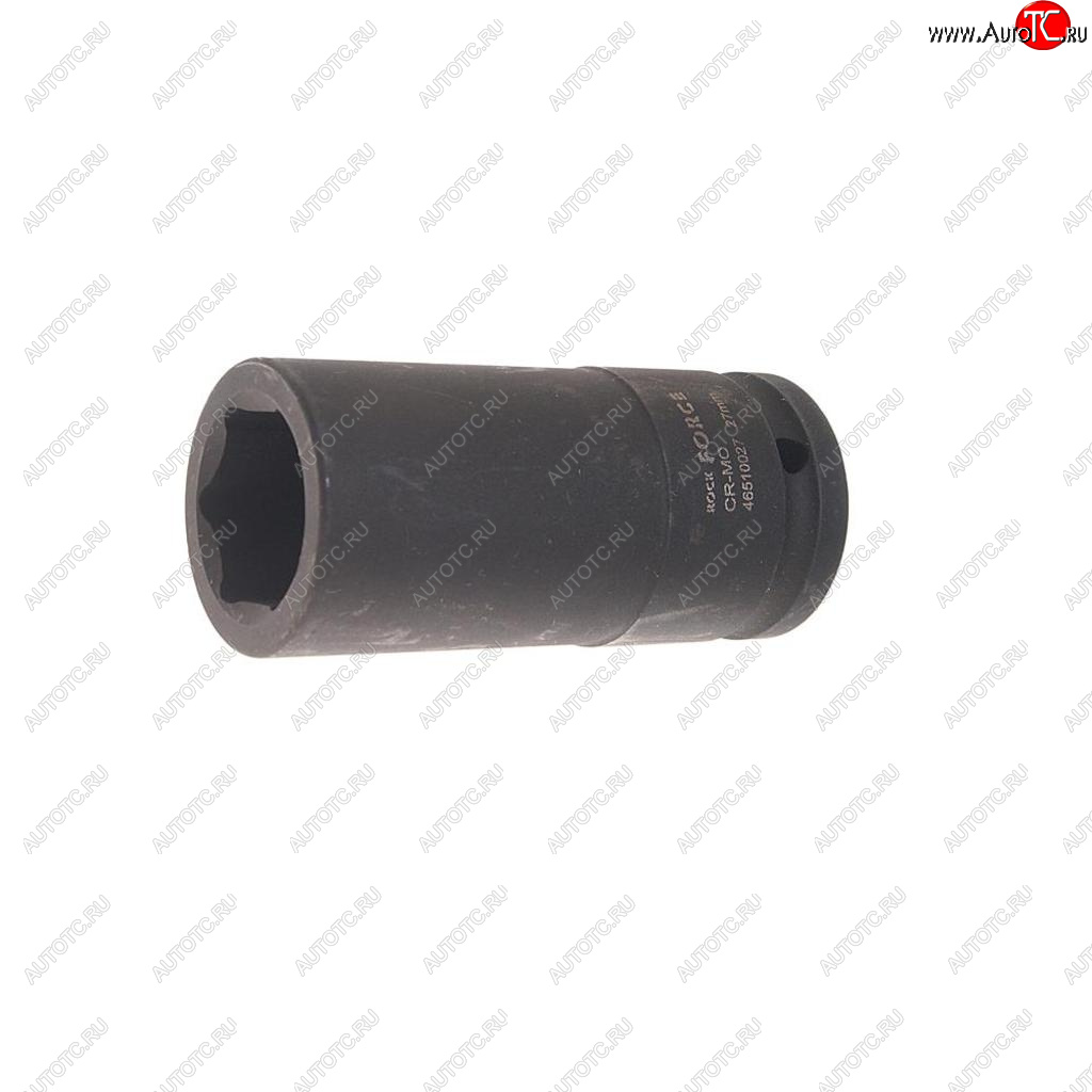 699 р. Головка торцевая 34 27мм ударная высокая ROCKFORCE ROCKFORCE rf-46510027  с доставкой в г. Вологда