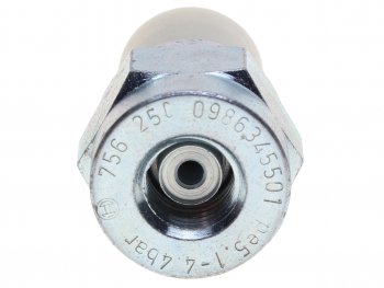 1 459 р. Датчик давления масла RENAULT BOSCH BOSCH 0986345501  с доставкой в г. Вологда. Увеличить фотографию 3