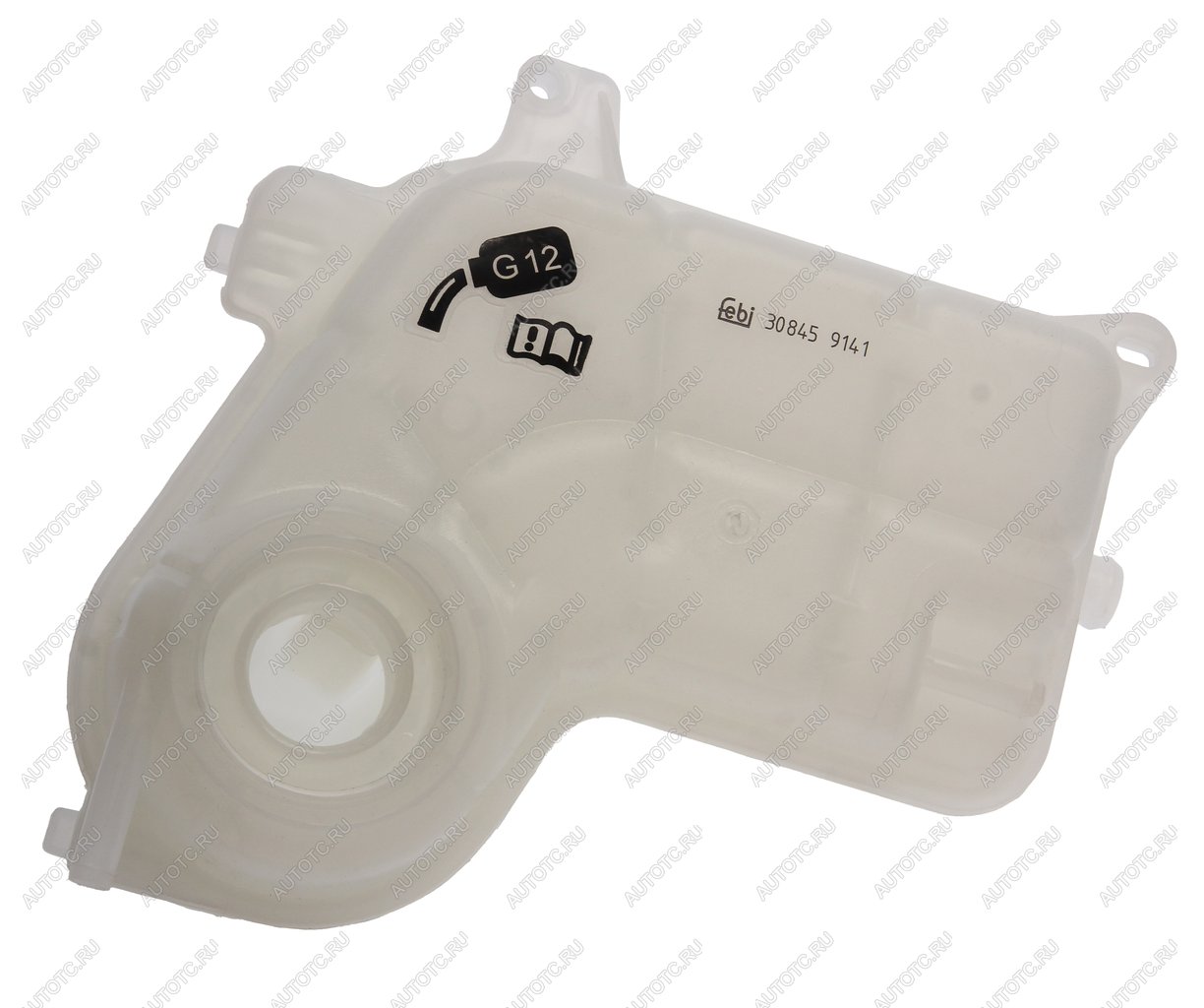 2 369 р. Бачок расширительный VW Passat (01-05) AUDI A4 (01-04) FEBI FEBI 30845  с доставкой в г. Вологда