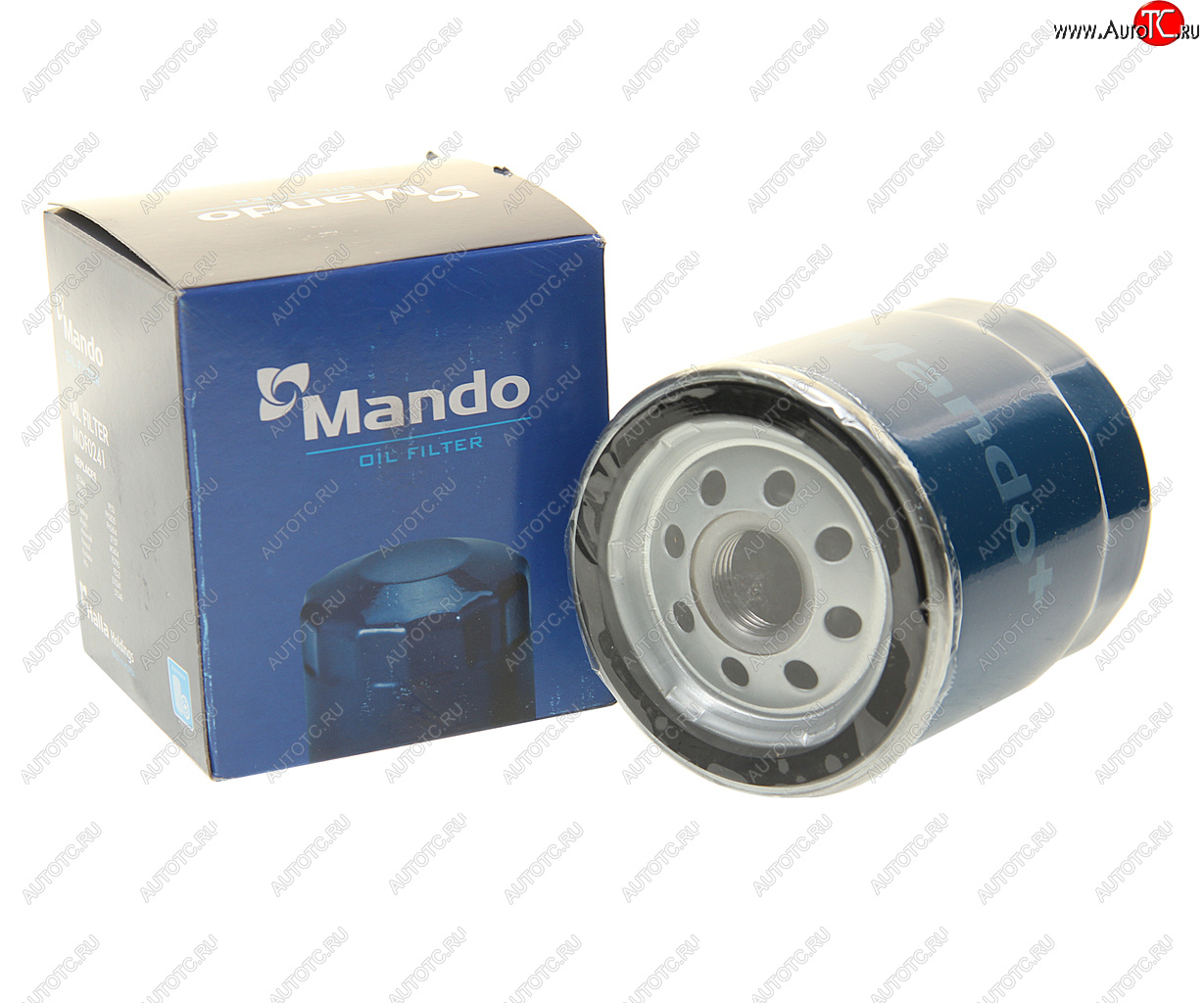 210 р. Фильтр масляный TOYOTA Avensis,Camry,Corolla MANDO MANDO mof0241  с доставкой в г. Вологда